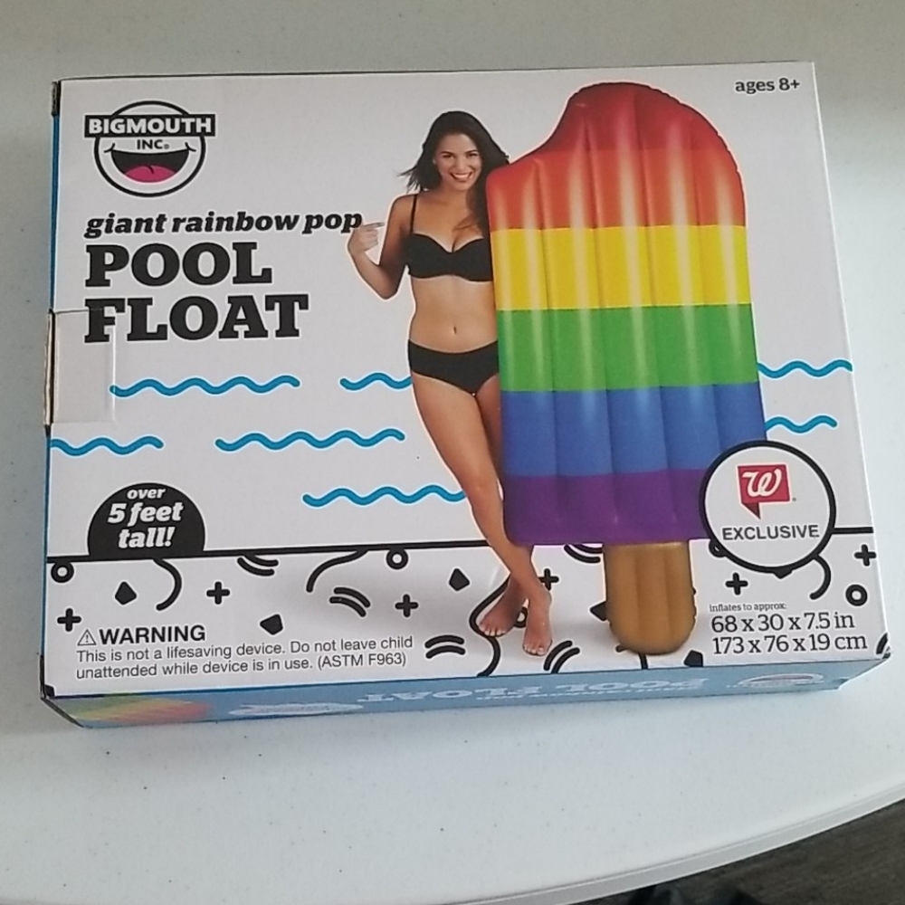Pool Float - Picture 1 of 3